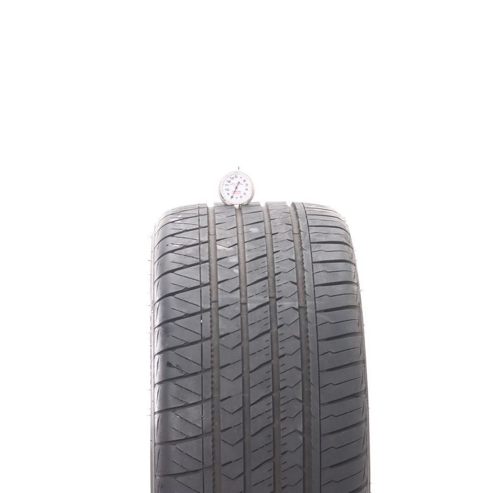 Used 275/40ZR20 Milestar Interceptor A/S 810 106Y - 8/32 - Image 2