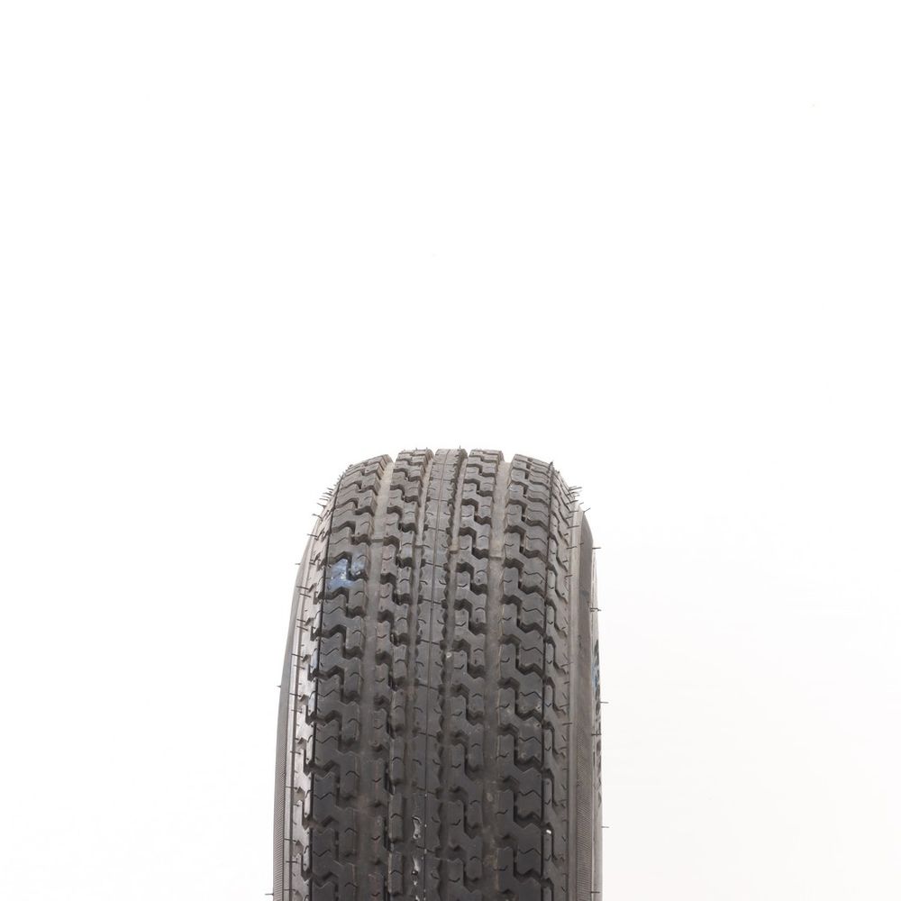 Driven Once ST 205/75R14 Schooner STR 100/96L C - 9/32 - Image 2