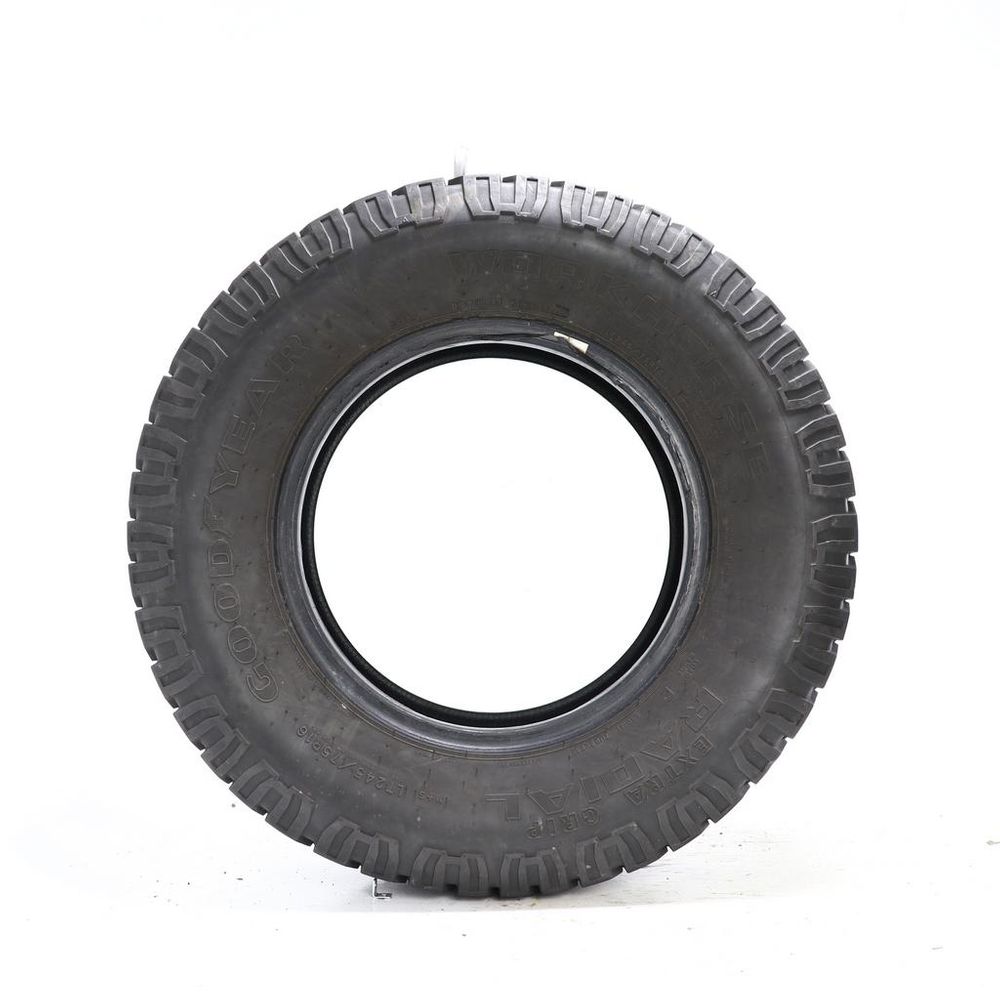 Used LT 245/75R16 Goodyear Workhorse Extra Grip 1N/A - 12/32 - Image 3