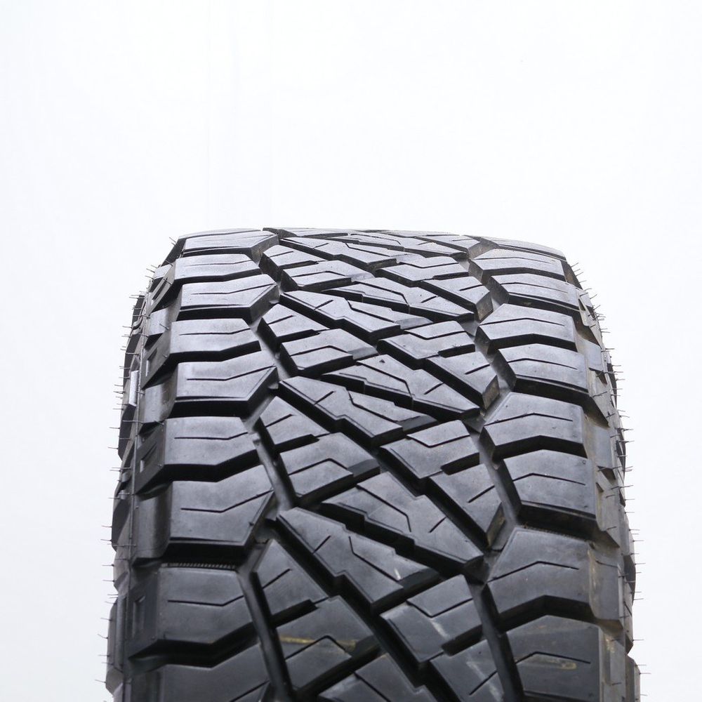 Used LT 35X11.5R20 Nitto Ridge Grappler 124Q E - 14/32 - Image 2
