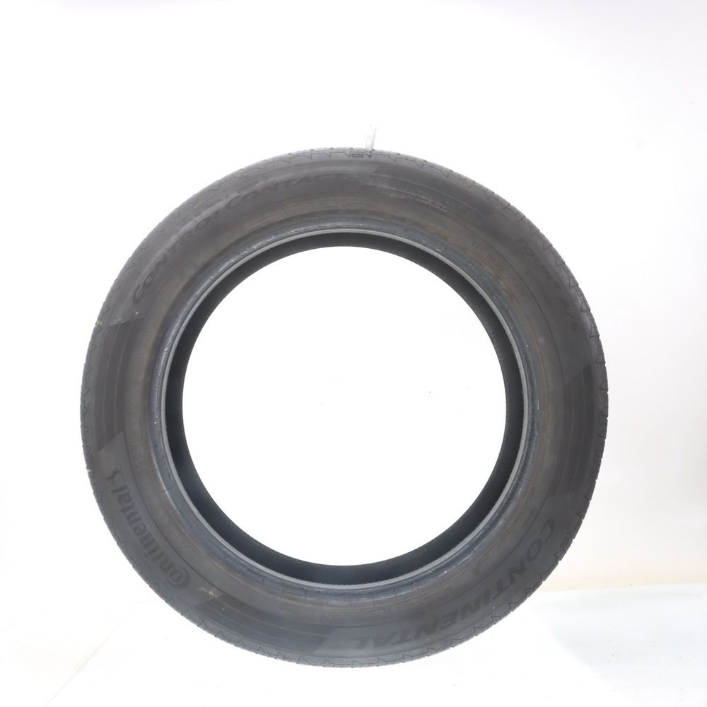 Used 235/55R20 Continental ControlContact Tour M A/S EV 102V - 7.5/32 - Image 3