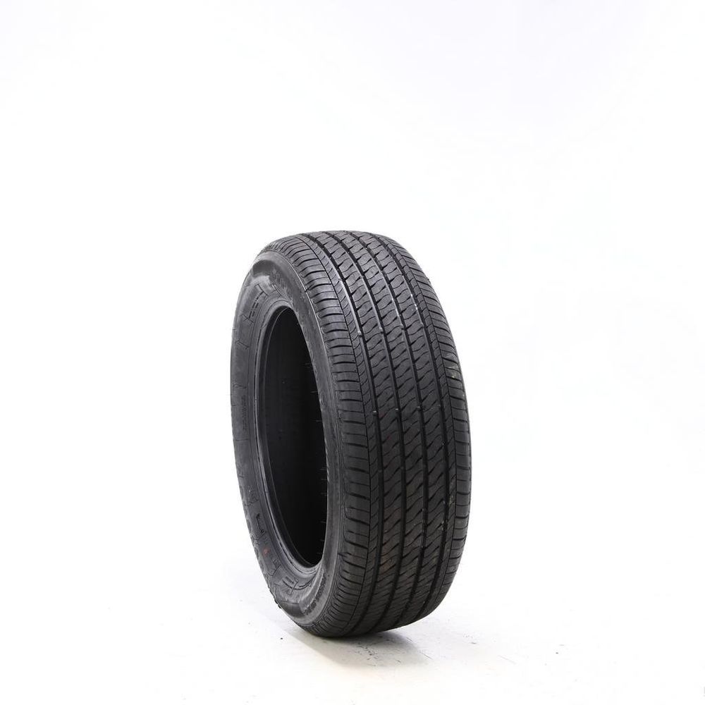 Set of (2) Driven Once 205/55R16 Firestone FT140 91H - 10/32 - Image 1