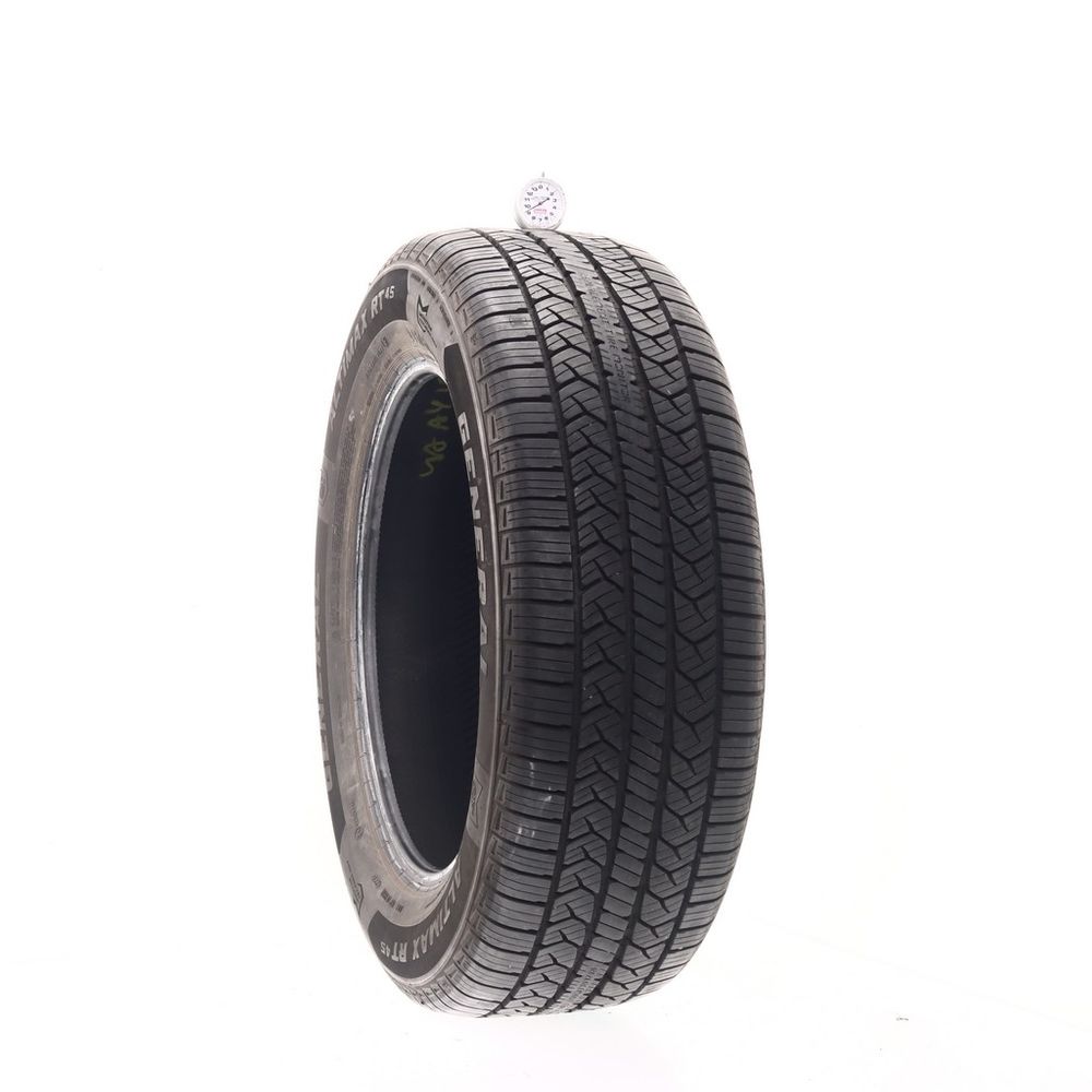 Set of (2) Used 235/60R18 General Altimax RT45 107V - 8.5-9/32 - Image 4