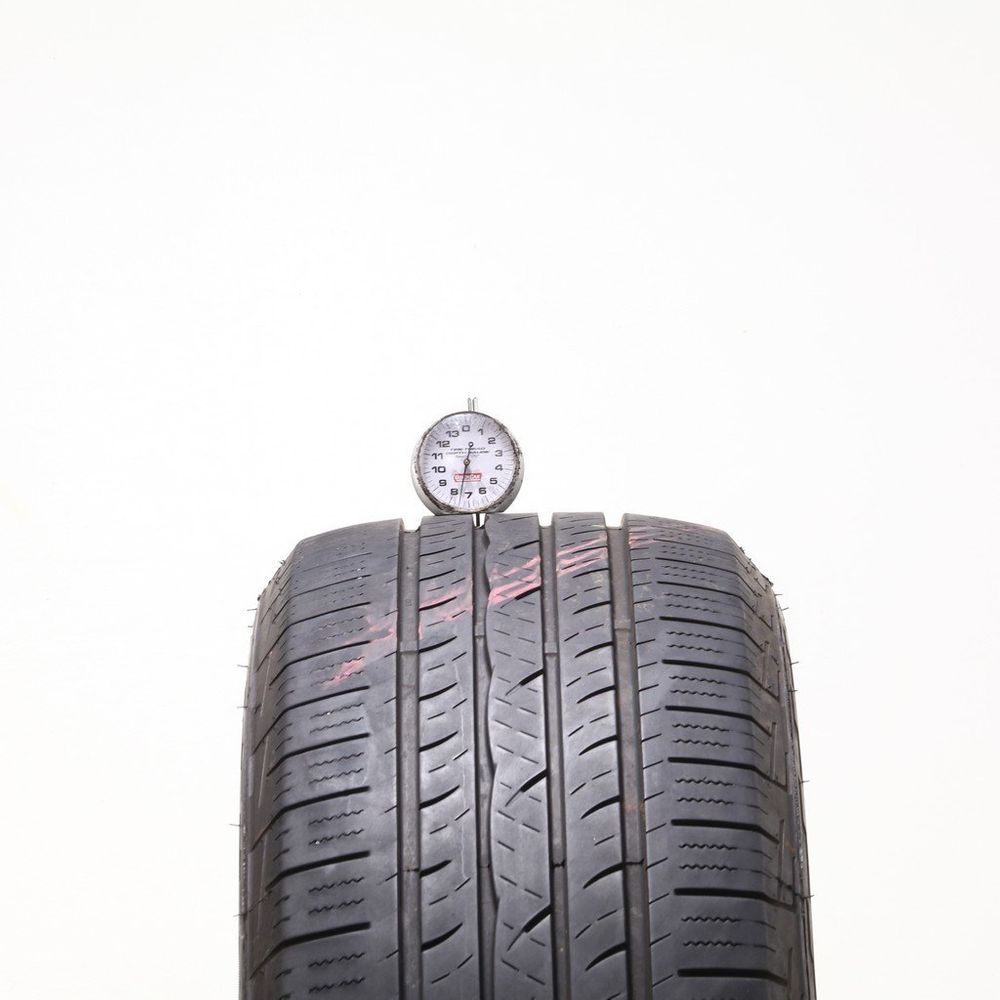 Set of (2) Used 245/60R18 Hercules Terra Trac HPT 105H - 7.5/32 - Image 2