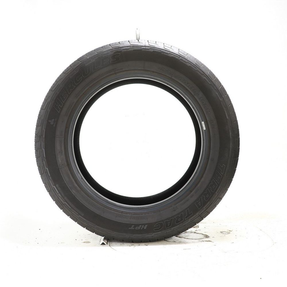 Set of (2) Used 245/60R18 Hercules Terra Trac HPT 105H - 7.5/32 - Image 3