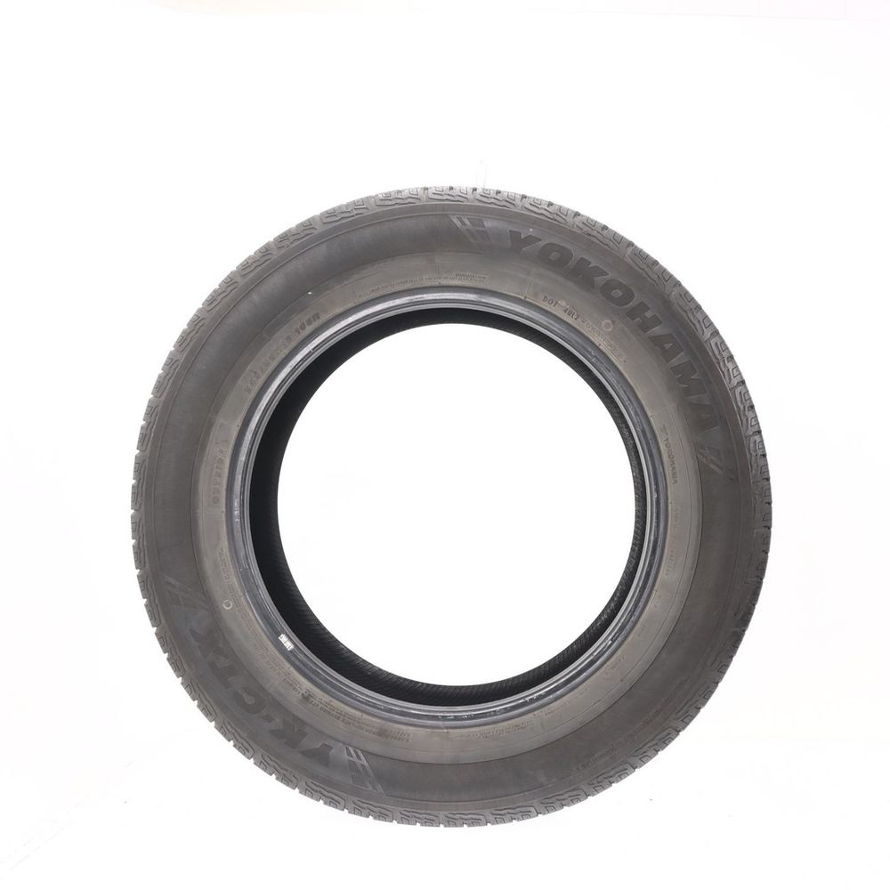 Set of (4) Used 245/60R18 Yokohama YK-CTX 105H - 6-7.5/32 - Image 6