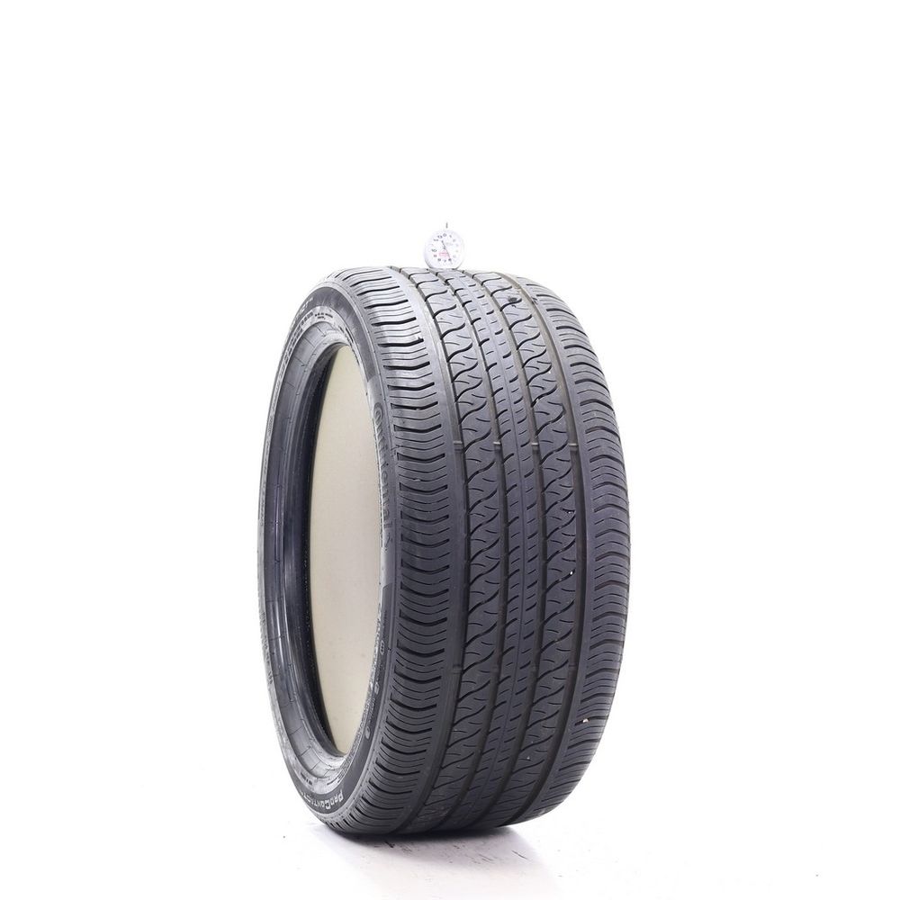 Set of (2) Used 275/35R19 Continental ProContact RX ContiSilent 96W - 5.5-6/32 - Image 4