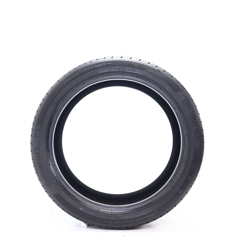 Set of (2) Used 275/35R19 Continental ProContact RX ContiSilent 96W - 5.5-6/32 - Image 6