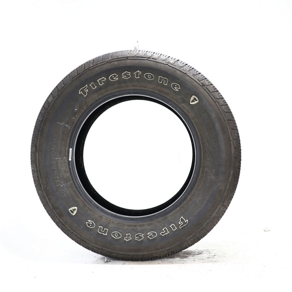 Set of (2) Used 245/70R17 Firestone Destination LE3 110T - 6-6.5/32 - Image 3