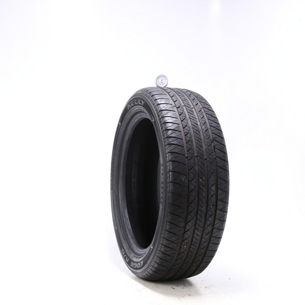 Set of (2) Used 245/50R20 Kelly Edge A/S 102H - 5-6.5/32 - Image 4