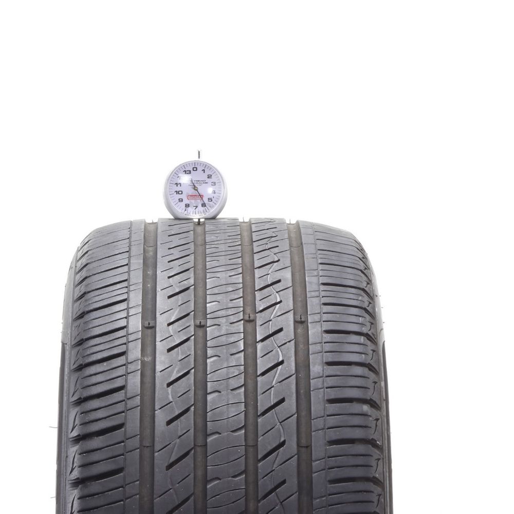 Used 245/45R19 Kumho Crugen Premium 98H - 5.5/32 - Image 2