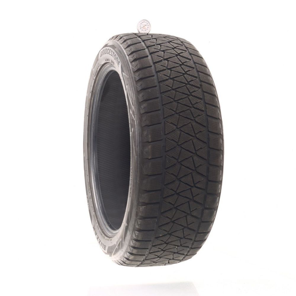 Used 275/50R22 Bridgestone Blizzak DM-V2 111T - 9/32 - Image 1