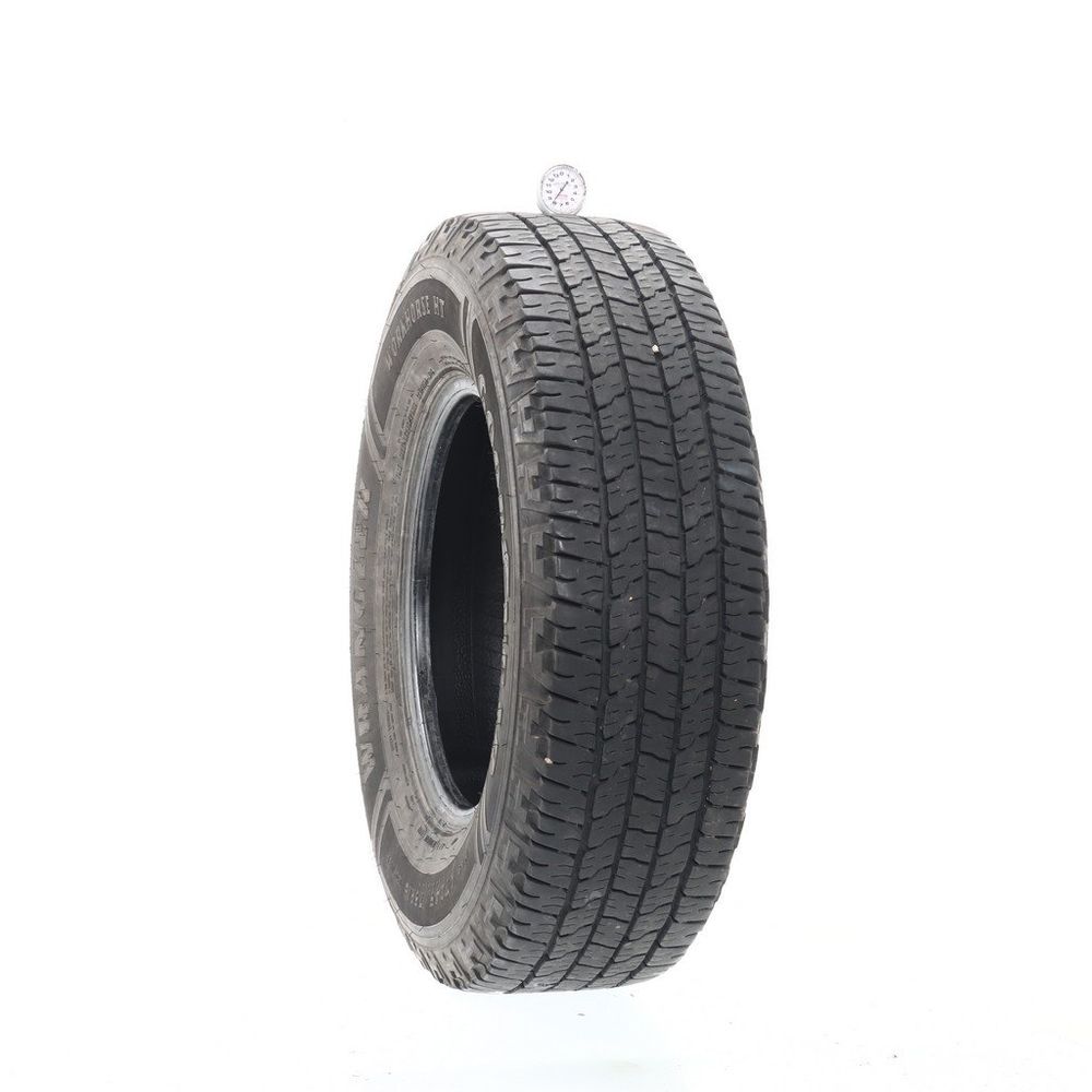 Used LT 245/75R16 Goodyear Wrangler Workhorse HT 120/116R E - 8/32 - Image 1