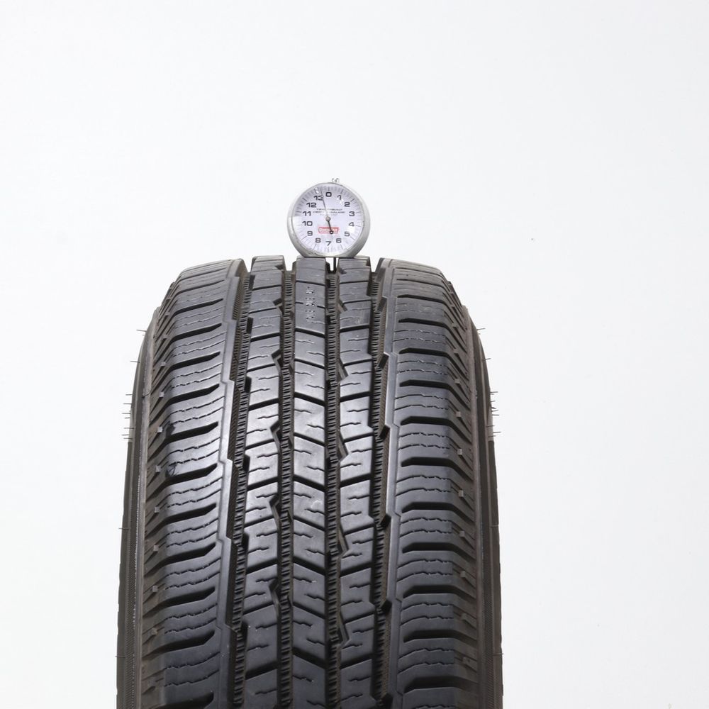 Set of (2) Used LT 225/75R16 Nokian One HT 115/112S E - 13/32 - Image 2