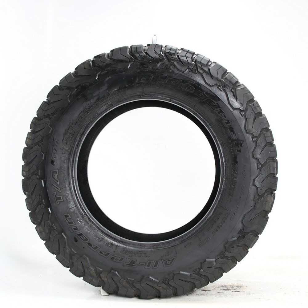 Used LT 255/70R17 BFGoodrich All-Terrain T/A KO2 121/118S E - 6/32 | Utires