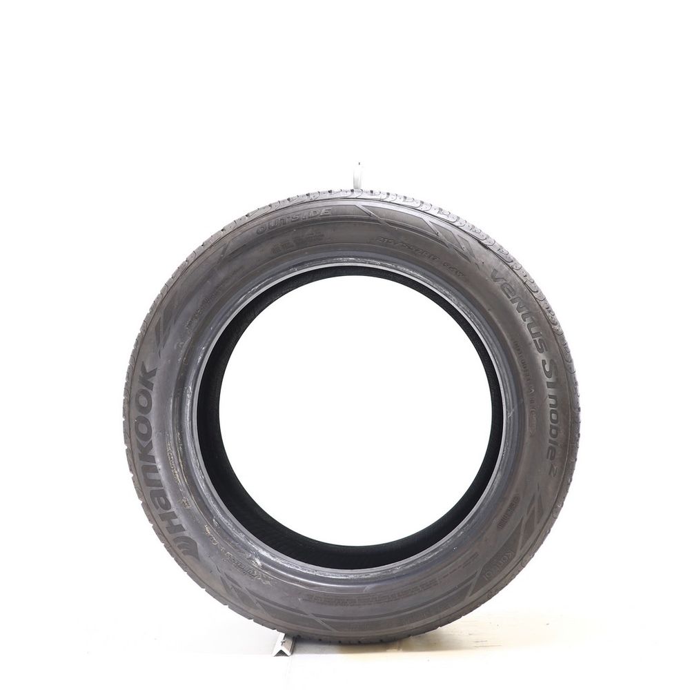 Used 215/55ZR17 Hankook Ventus S1 Noble2 94W - 6.5/32 - Image 3