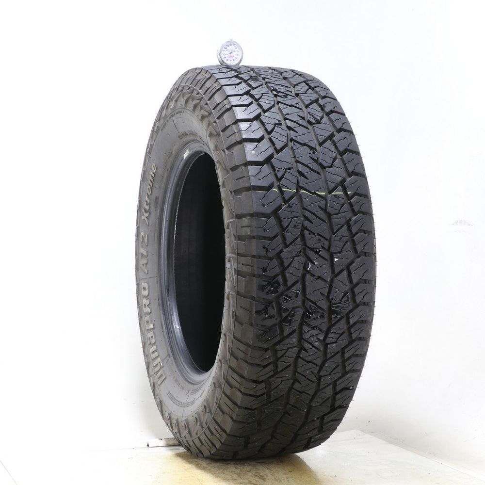 Used 265/65R17 Hankook Dynapro AT2 Xtreme 112T - 9.5/32 - Image 1
