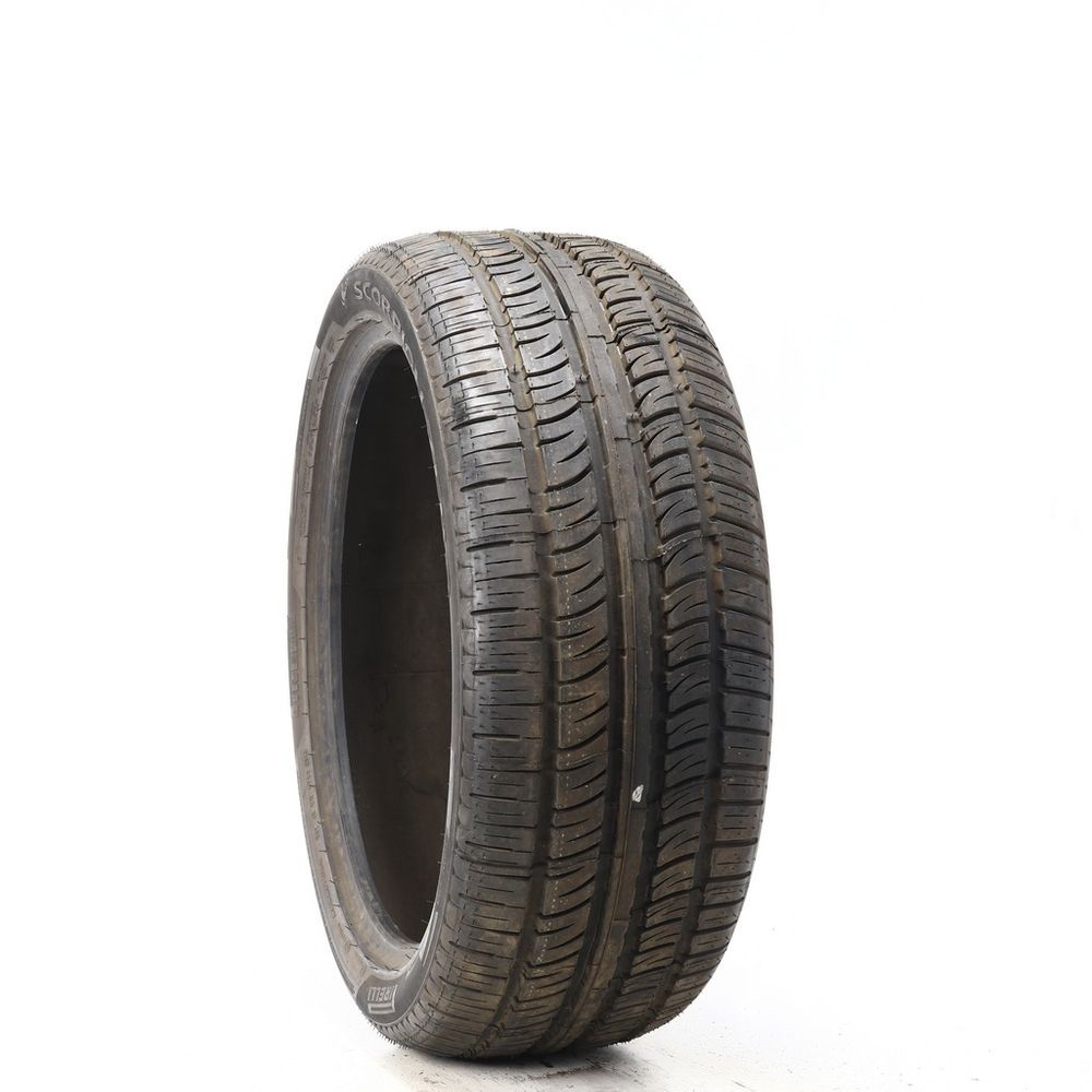 Driven Once 265/40R22 Pirelli Scorpion Zero Asimmetrico K1 105W - 10.5/32 - Image 1