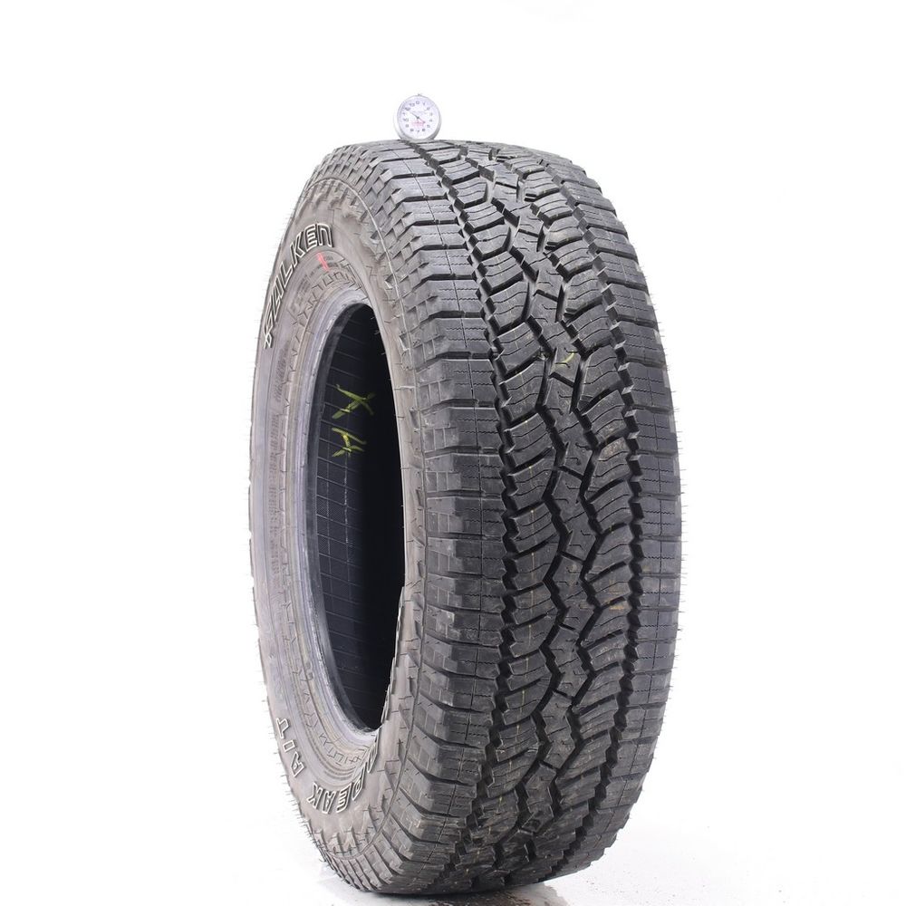 Set of (2) Used LT 275/65R18 Falken Wildpeak A/T3W A 113/110S C - 11.5-12/32 - Image 1