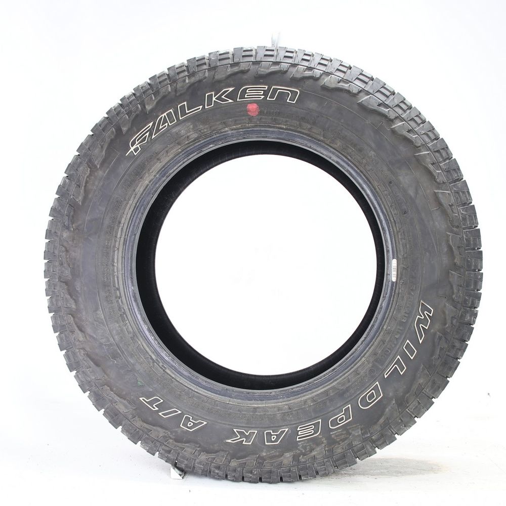 Set of (2) Used LT 275/65R18 Falken Wildpeak A/T3W A 113/110S C - 11.5-12/32 - Image 3