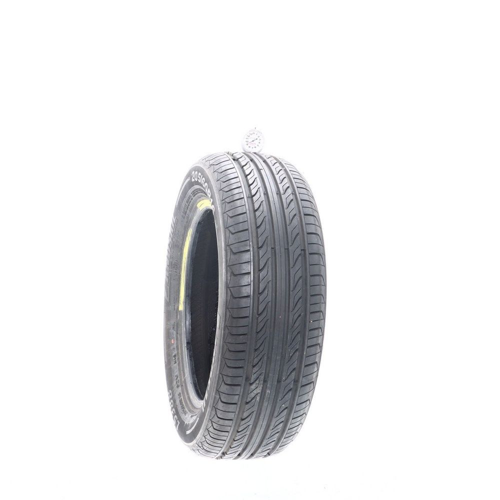 Set of (2) Used 205/60R16 Landsail LS388 92V - 9-9.5/32 - Image 1