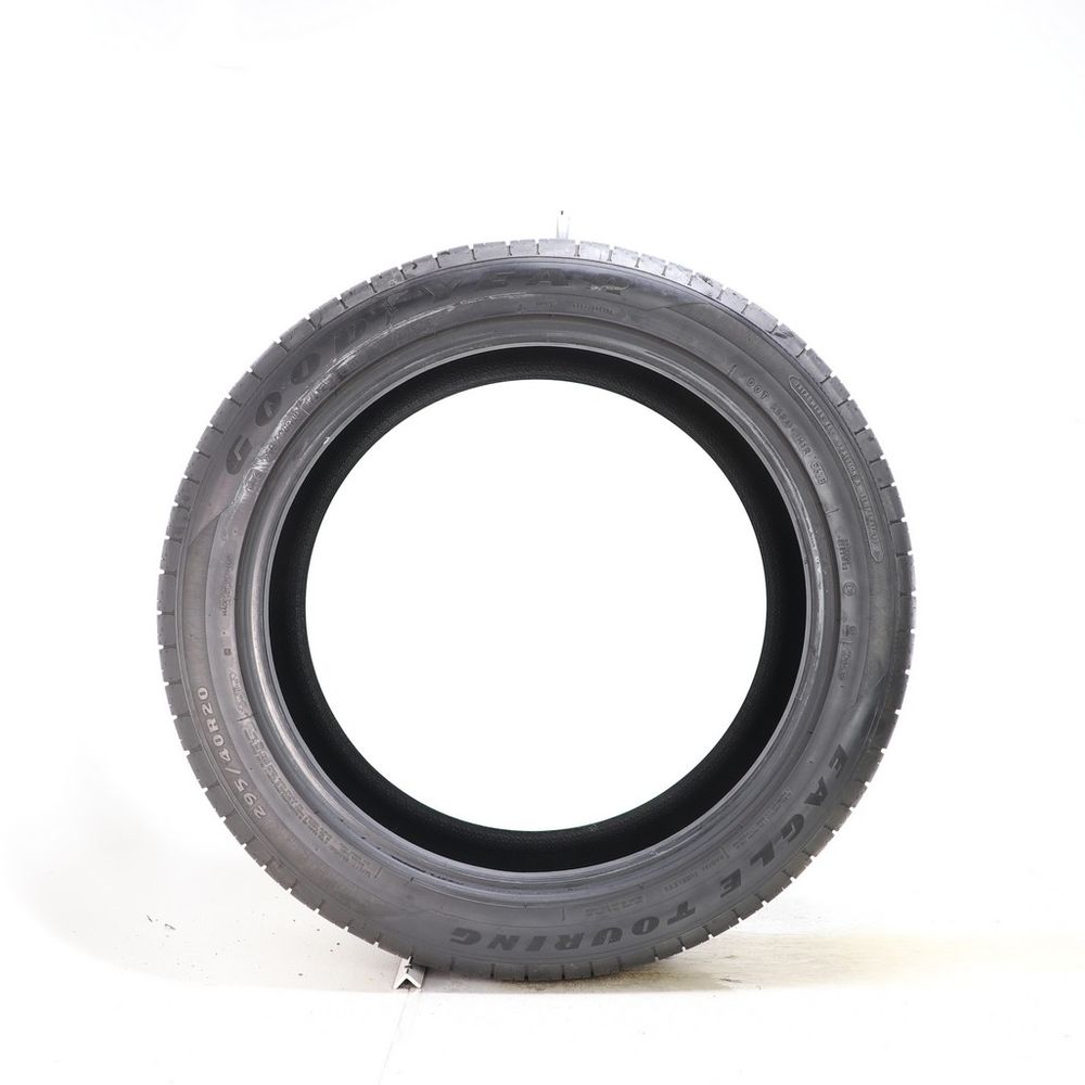 Used 295/40R20 Goodyear Eagle Touring N0 106V - 5.5/32 - Image 3