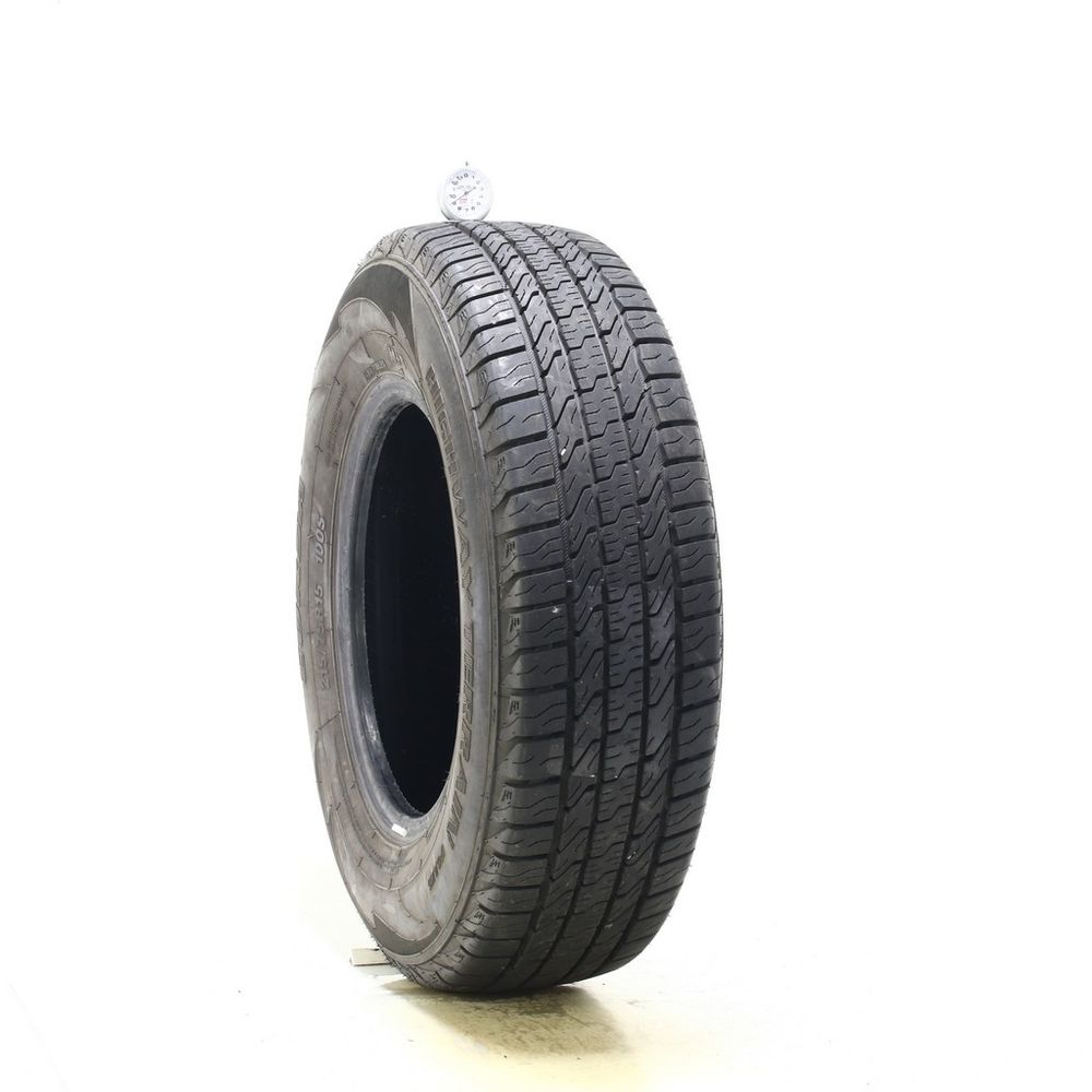 Set of (2) Used 215/75R15 Corsa Highway Terrain Plus 100S - 8.5-9/32 - Image 4