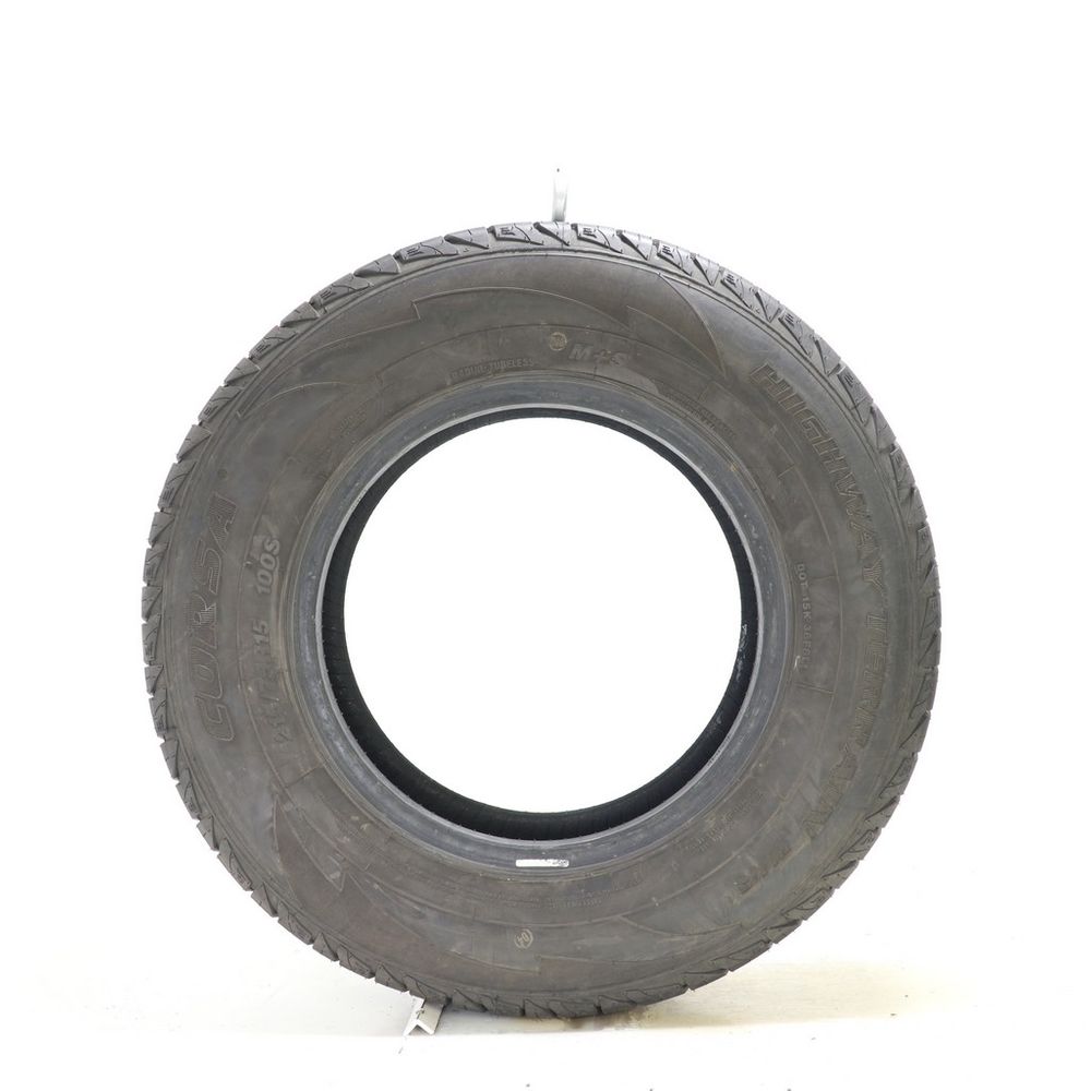 Set of (2) Used 215/75R15 Corsa Highway Terrain Plus 100S - 8.5-9/32 - Image 6