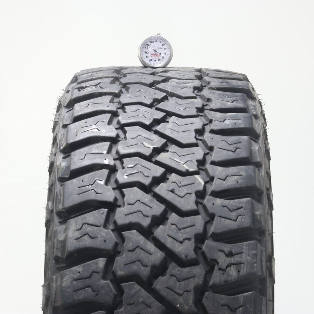 Used LT 35X12.5R20 Mastercraft Courser CXT 121Q E - 11.5/32 - Image 2