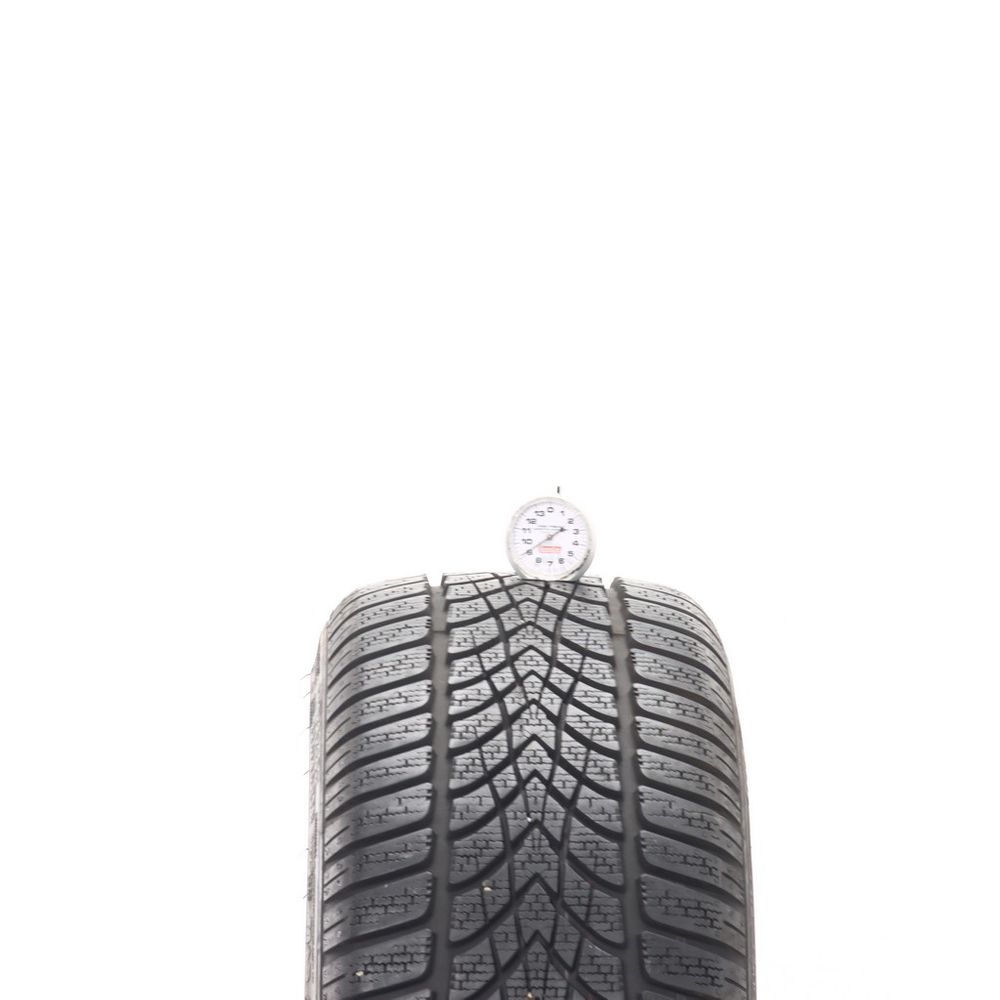 Used 225/40R18 Dunlop SP Winter Sport 4D 92V - 9/32 - Image 2