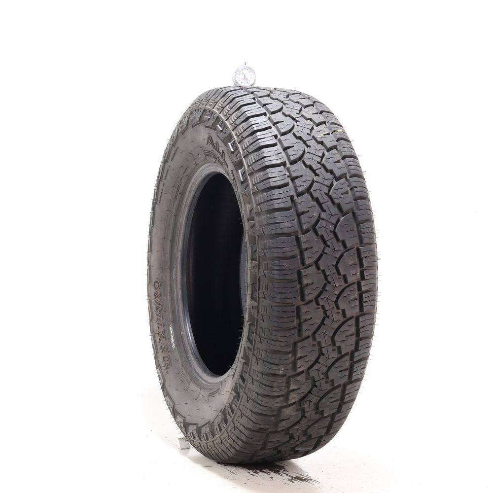 Used 265/70R17 Dextero All Terrain DAT1 113T - 5.5/32 - Image 1