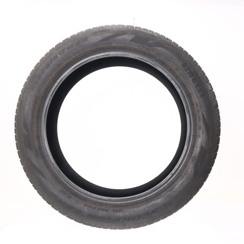 Used 275/50R22 Pirelli Scorpion Zero RIV Elect 116H - 6.5/32 - Image 3