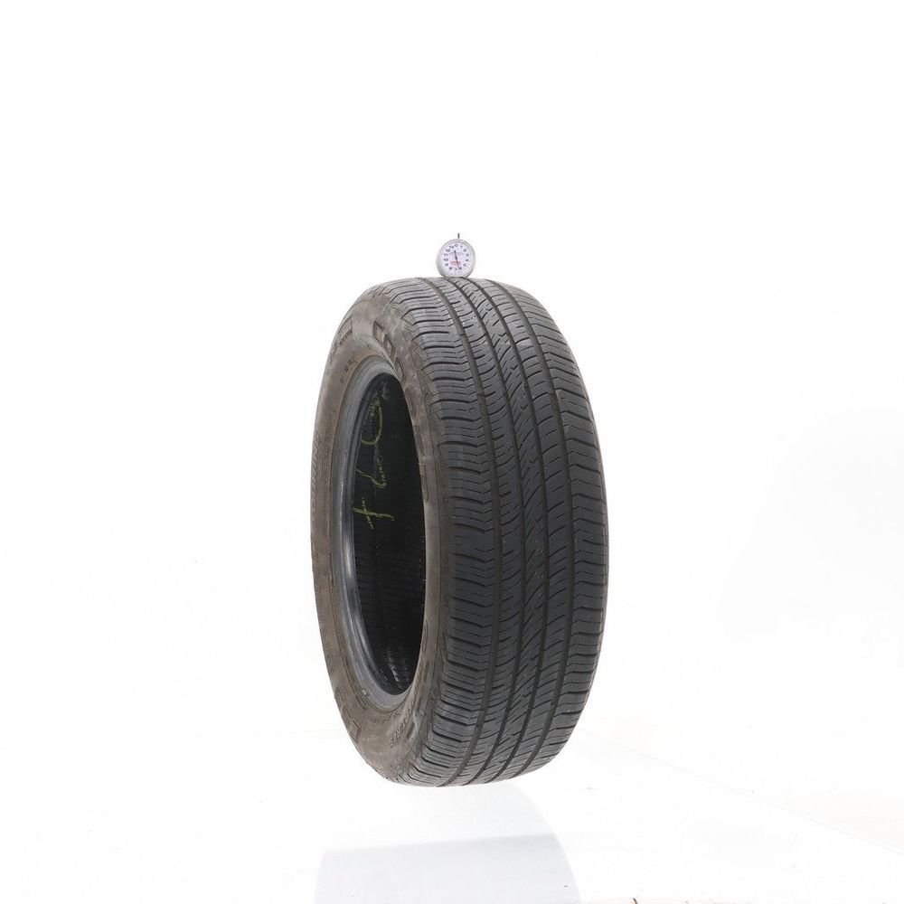 Set of (2) Used 205/60R16 Cooper CS5 Grand Touring 92T - 6.5-7.5/32 - Image 1