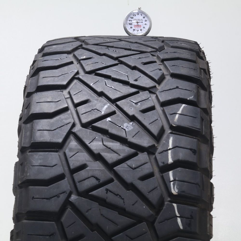 Set of (2) Used LT 325/60R20 Nitto Ridge Grappler 126/123Q E - 9-10/32 ...