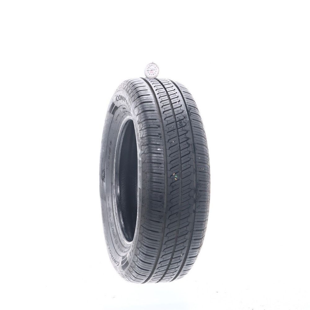 Used 215/65R16 Continental ControlContact Tour M A/S EV 98H - 10/32 - Image 1