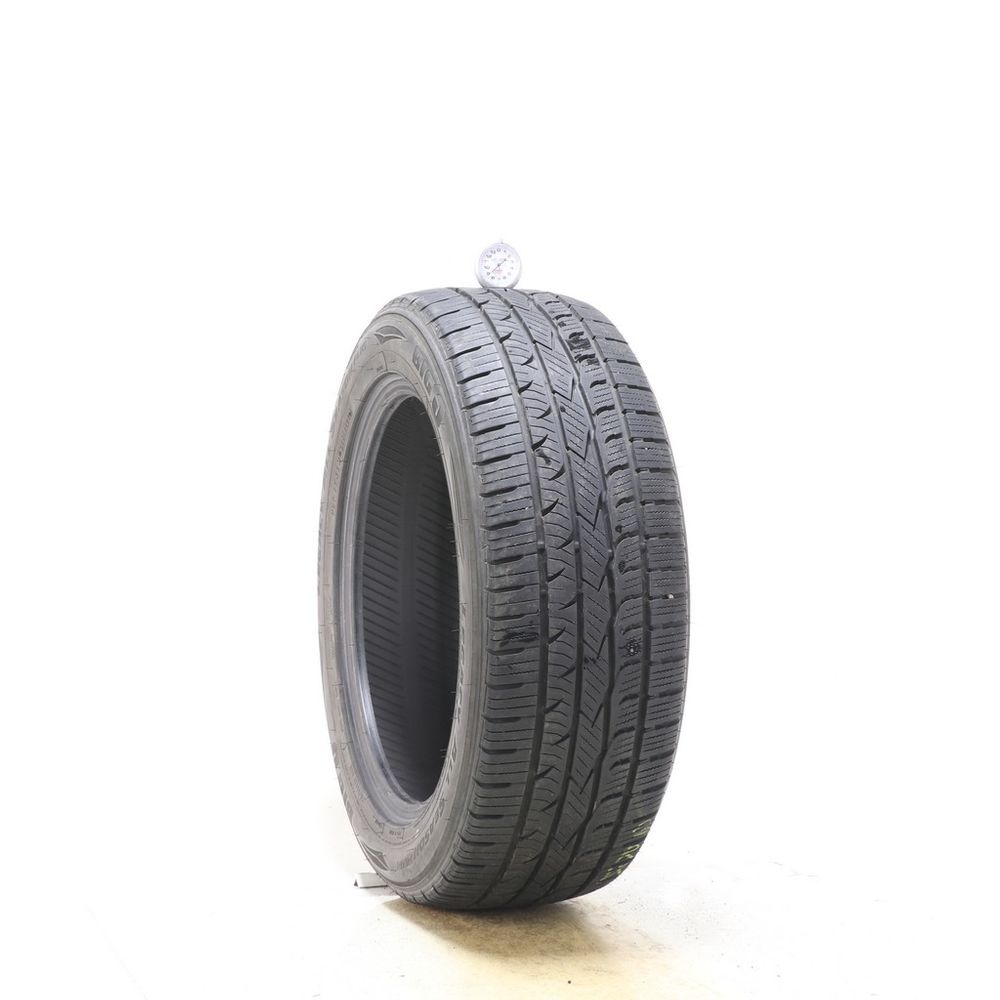 Set of (2) Used 215/55R17 Big O Legacy AS Plus 94V - 8.5-9/32 - Image 1