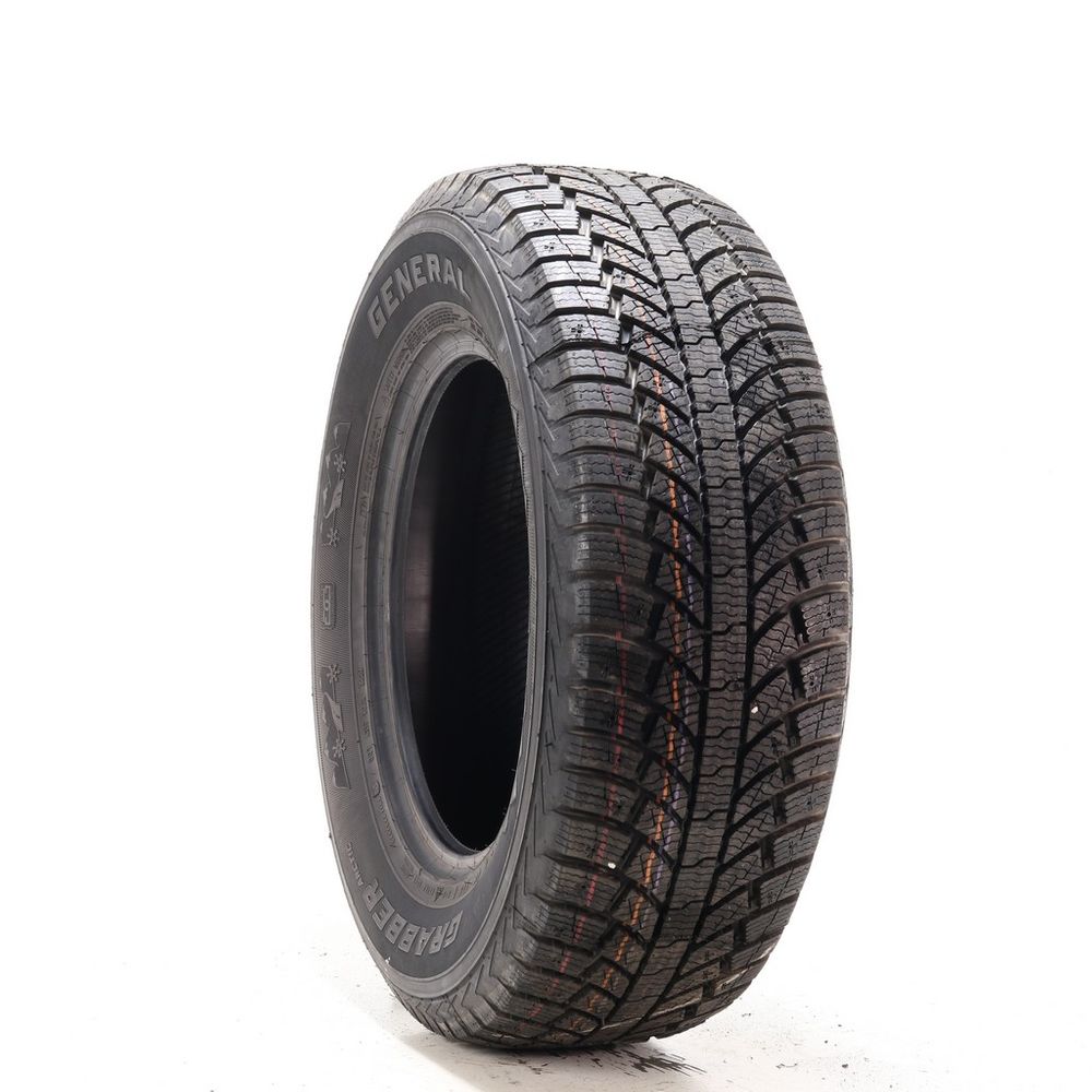 Driven Once 275/65R18 General Grabber Arctic 116T - 12/32 - Image 1