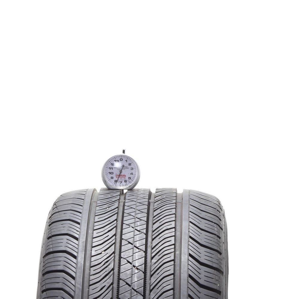 Set of (2) Used 245/45R19 Continental ProContact TX AO ContiSilent  102H - 6-7.5/32 - Image 5