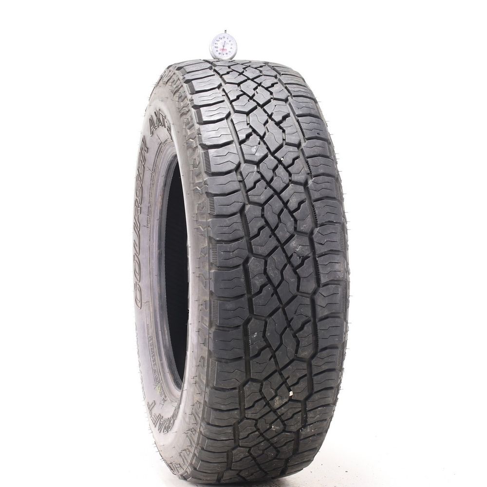Used 255/70R17 Mastercraft Courser AXT2 112T - 7.5/32 - Image 1