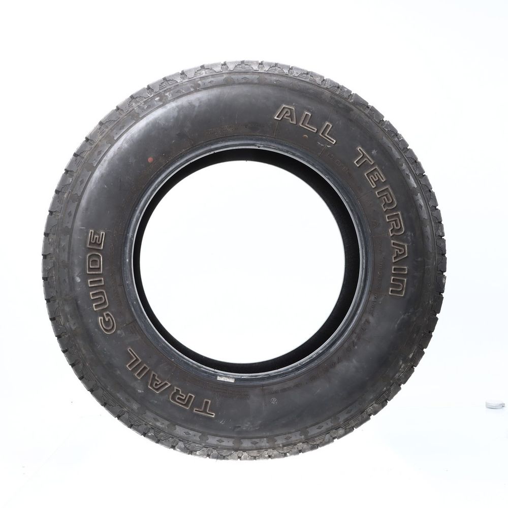 Used LT 275/70R18 Trail Guide All Terrain 125/122R E - 14/32 - Image 3