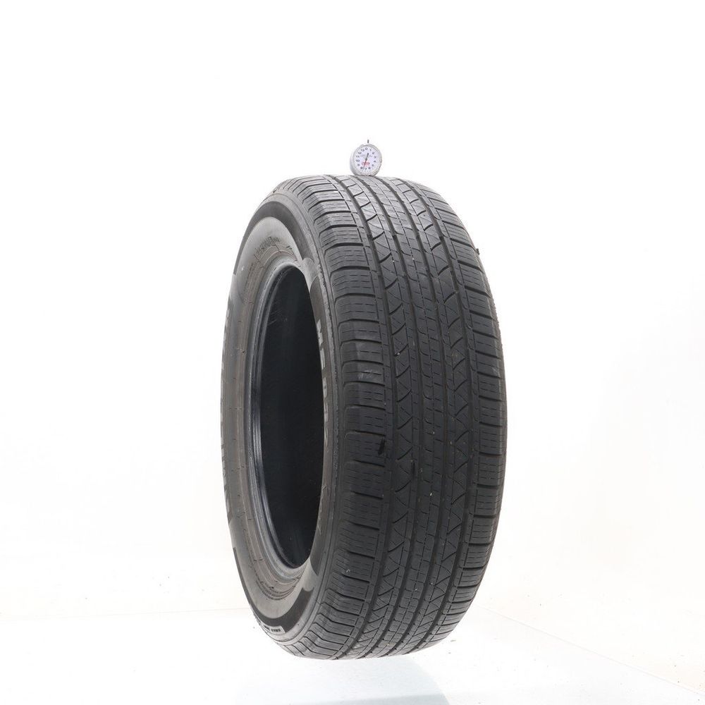 Used 245/60R18 Milestar MS932 Sport 105H - 7.5/32 - Image 1