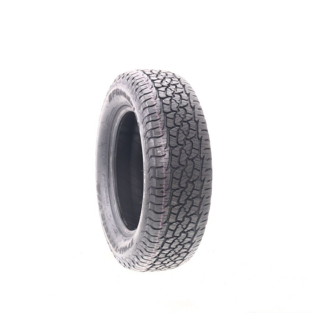 Set of (2) New 235/65R17 BFGoodrich Trail-Terrain T/A 104H - Image 1