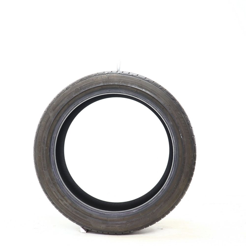 Set of (2) Used 205/45R17 Bridgestone Potenza RE050A RFT 84V - 7/32 - Image 3
