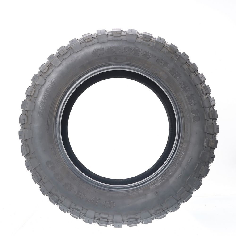 Set of (2) Used LT 275/65R18 Comforser CF3000 123/120Q E - 14-15/32 - Image 3
