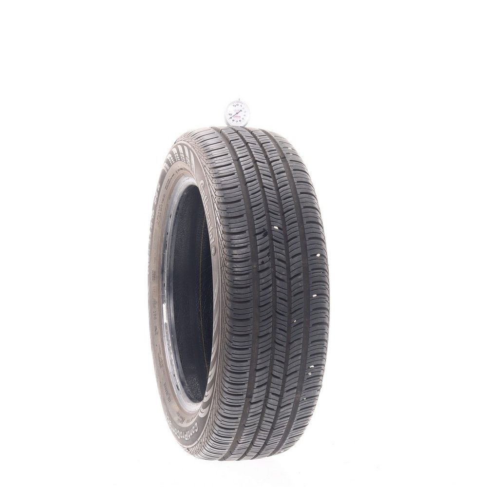 Used 195/55R16 Continental ContiProContact 86H - 9/32 - Image 1