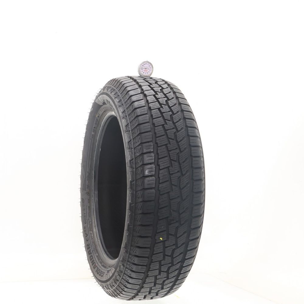 Used 225/60R18 Yokohama Geolandar CV 4S G061 104V - 10.5/32 - Image 1