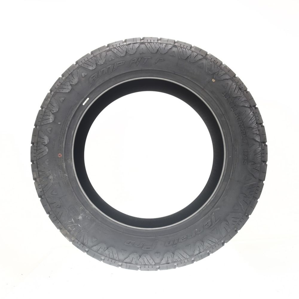 New LT 33X12.5R20 AMP Terrain Pro A/T P 114S E - Image 3