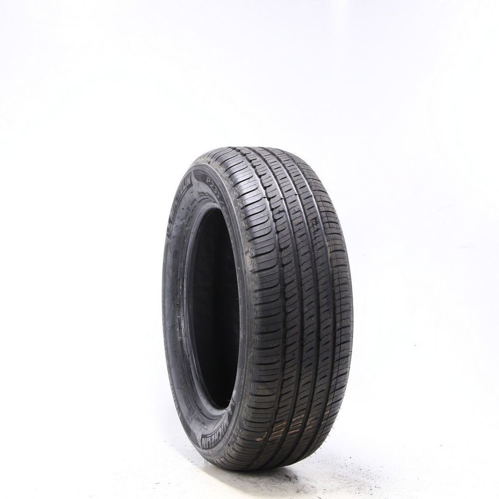 Set of (2) Driven Once 235/60R18 Michelin Primacy MXM4 102V - 9.5/32 - Image 1