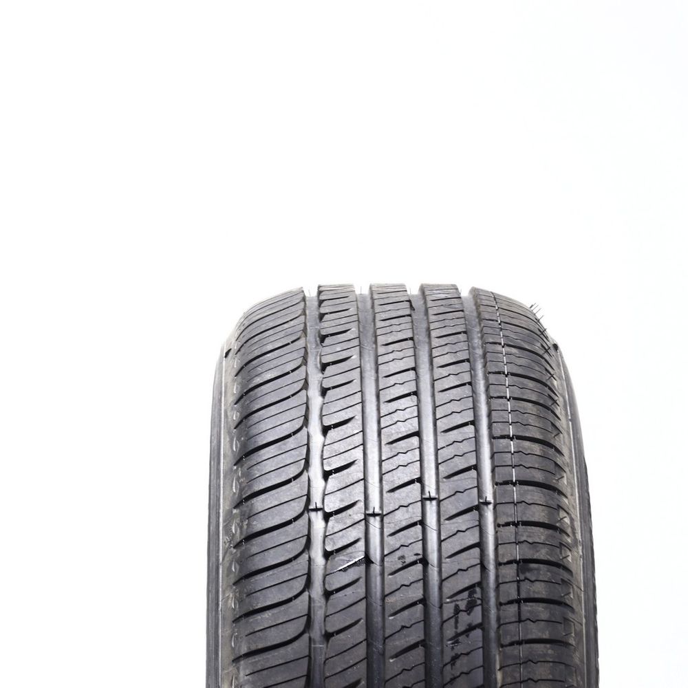 Set of (2) Driven Once 235/60R18 Michelin Primacy MXM4 102V - 9.5/32 - Image 2