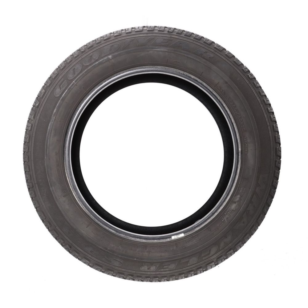 Set of (2) Used LT 265/60R20 Goodyear Wrangler SR-A 121/118S E - 10.5-12/32 - Image 3